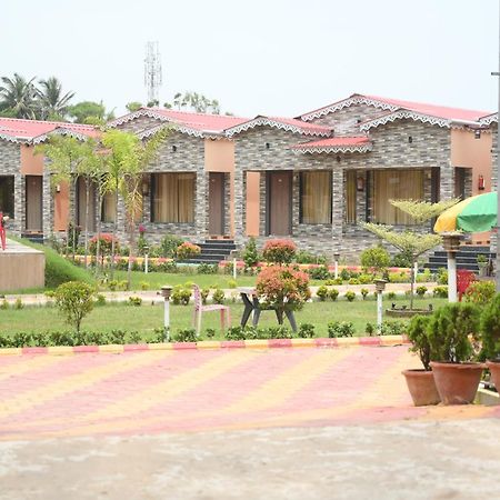 Golden View Resort And Restaurant Tajpur Exteriör bild